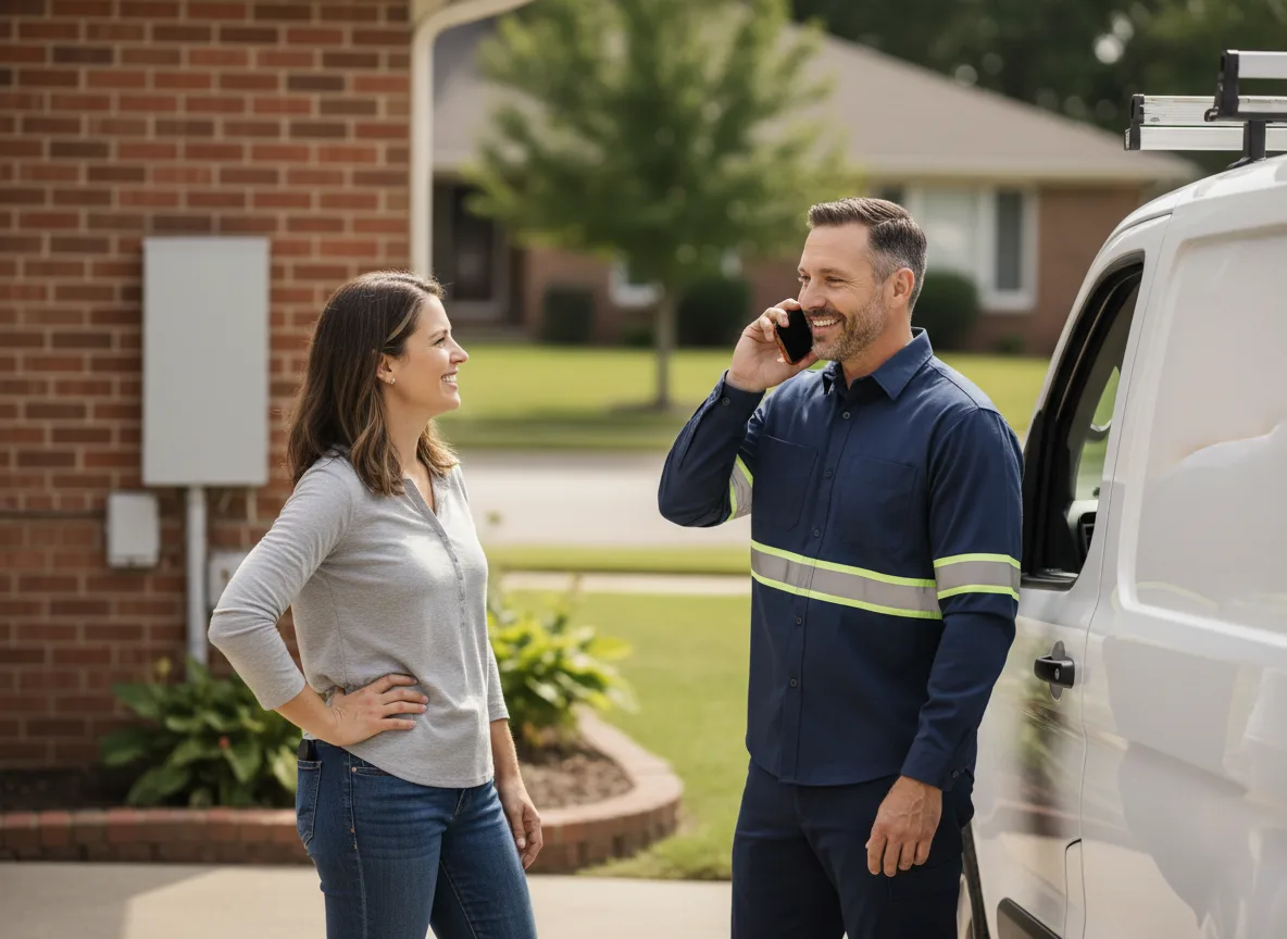 Electrical repair frequently asked questions in Poseyville, IN